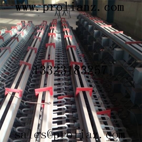 Steel Type Expansion Joint for Bridge Road Construction