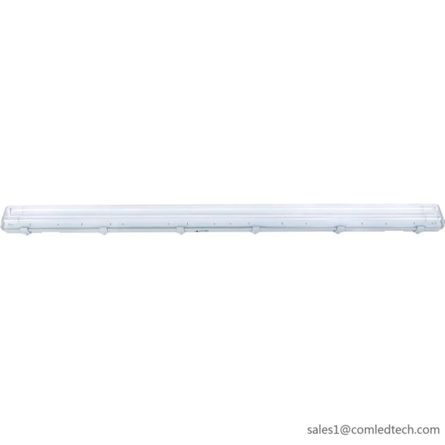 5FT Double Emergency Tube Fixture-2x22W IP65 rating waterproof LED tri-proof light
