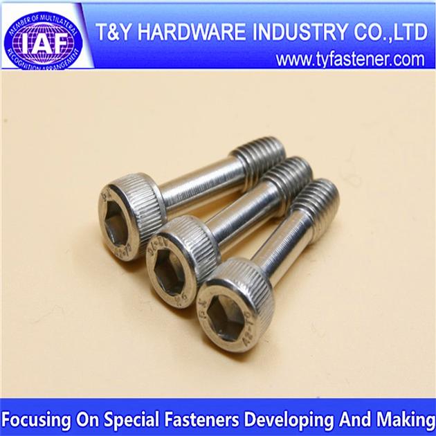 Hex socket buttton head bolt