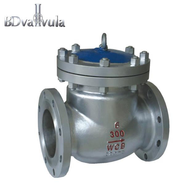 Class150  SS316 Swing non Check Valve price