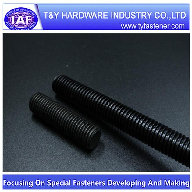 black thread bar/b7 thread rod