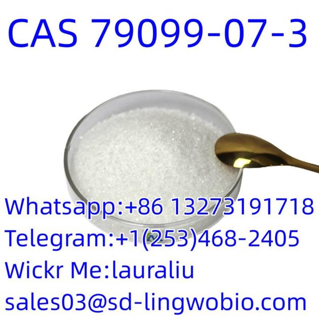 Factory Supply CAS 79099-07-3 N-(tert-Buto xycar bonyl)-4-piperidone