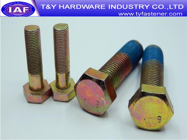 Flange Hex Bolt