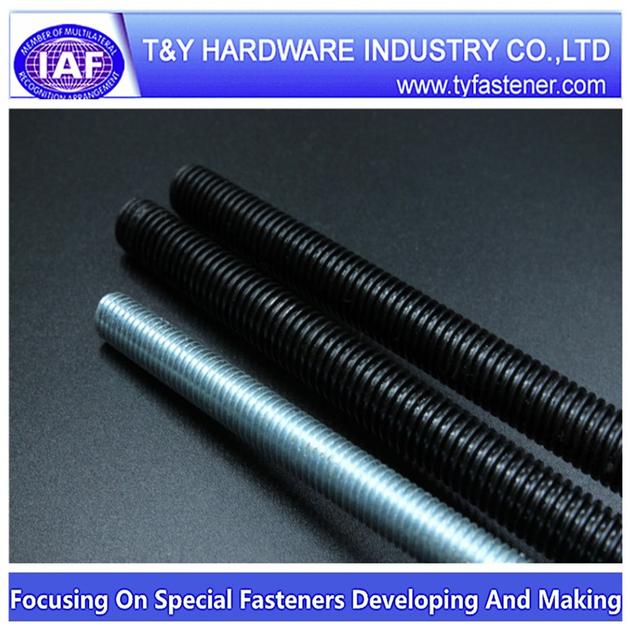 Double End Threaded Rod undersize body