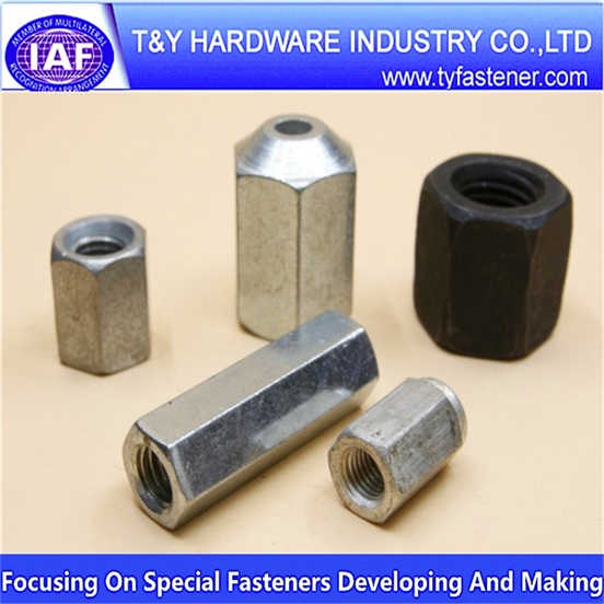 coupling nut din6334