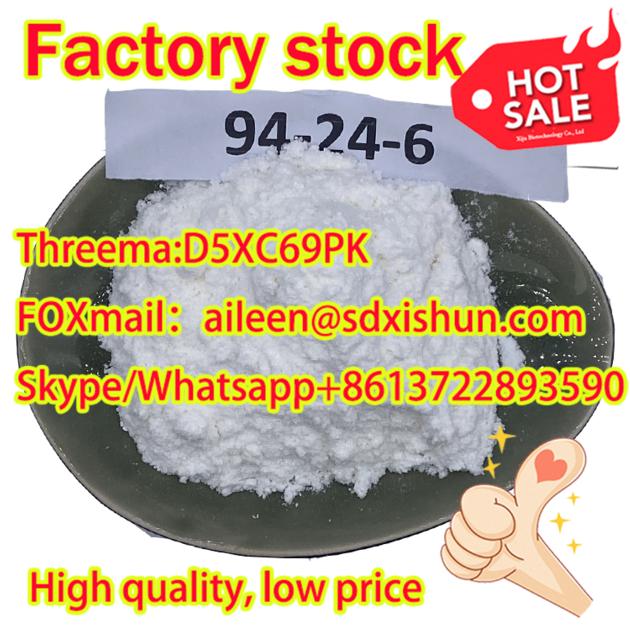 CAS 94 24 6 Tetracaine