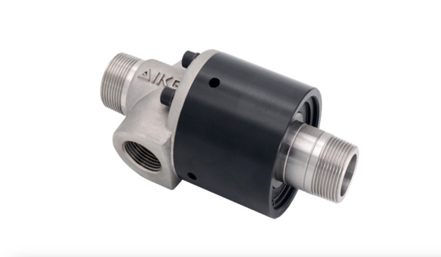 BH Series, High-speed rotary union/joint for water/air