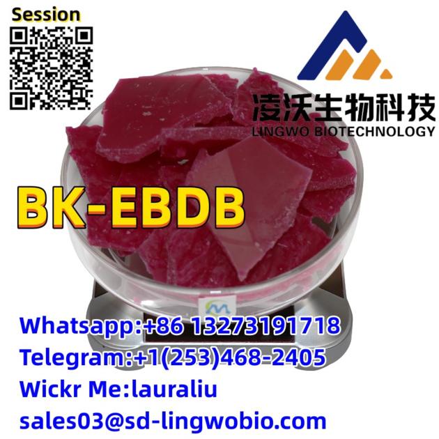 Lingwo Best price High quality Hot Selling Raw BK-EBDB BK-EBDP  802855-66-9 952016-47-6