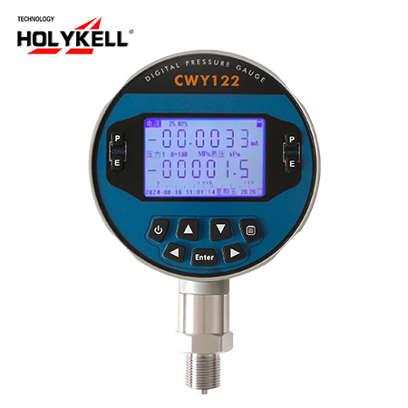Holykell Digital Pressure Gauge CWY122 