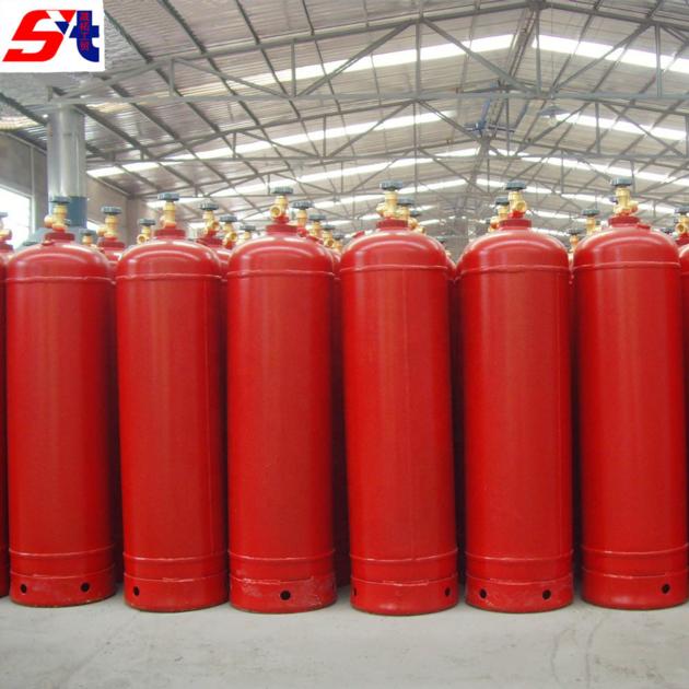 High Purity Refrigerant Grade Propane Gas