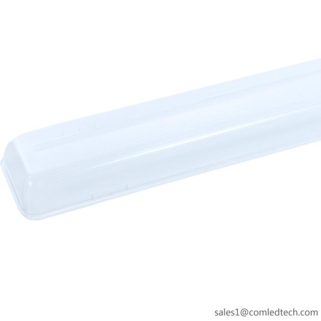 4FT Double Emergency Tube Fixture 2x18W