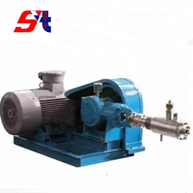 Reliable Performance Cylinder Filling Cryogenic Pump