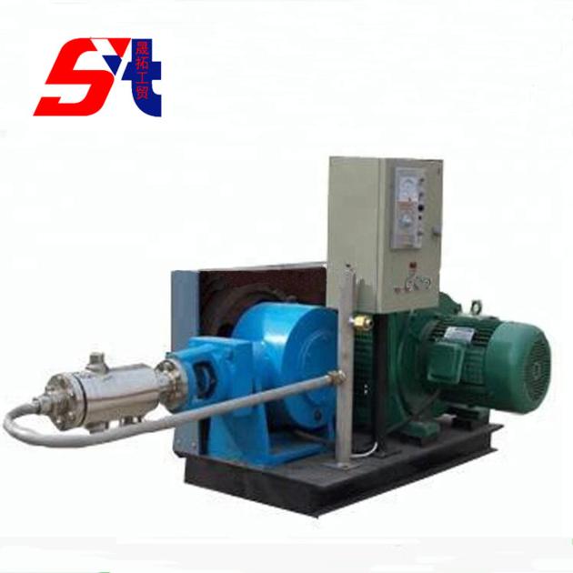 Reliable Performance Cylinder Filling Cryogenic Pump