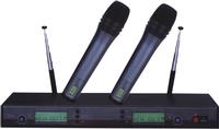VHF wireless microphone