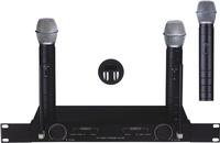UHF wireless microphone
