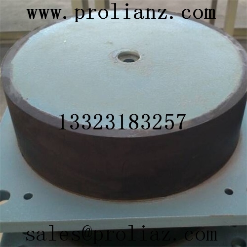 High Quality Reinforced Sliding Rubber Bearing