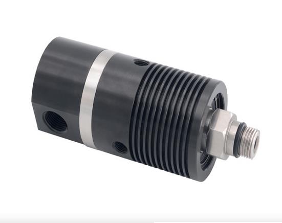 G Series high-precision rotary joints for machine tools 