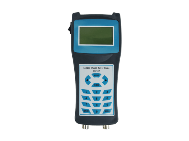 GF112 HANDHELD SINGLE PHASE WATT HOUR