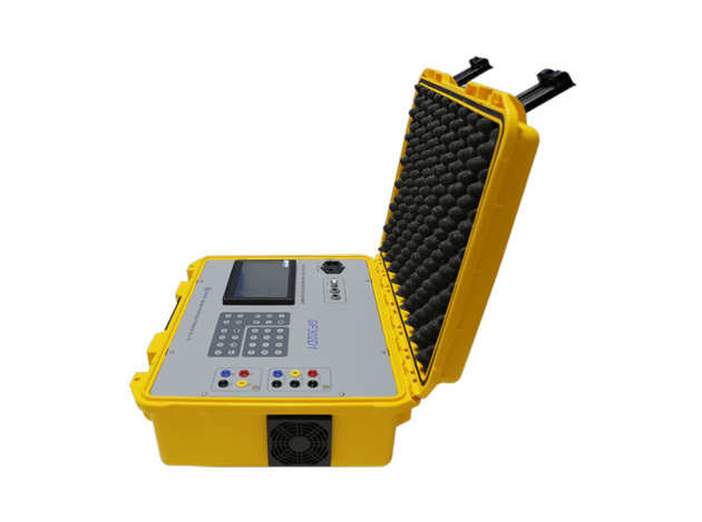 GF302D1THREE PHASE PORTABLE ENERGY METER TEST EQUIPMENT
