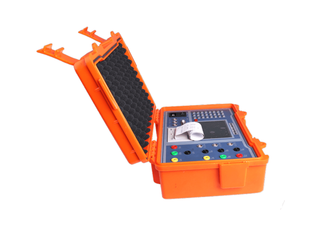 GF312B PORTABLE THREE PHASE ENERGY METER