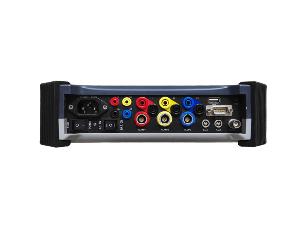 GF312V2 PORTABLE THREE PHASE MULTIFUNCTION WATT