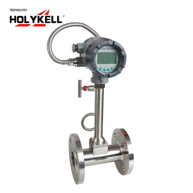 Holykell vortex flow meter