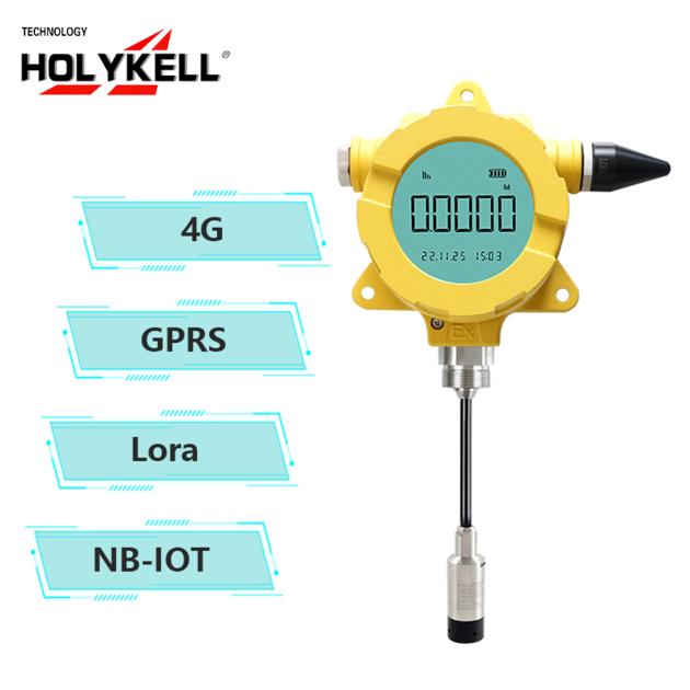 Holykell Wireless water tank level indicator H2603