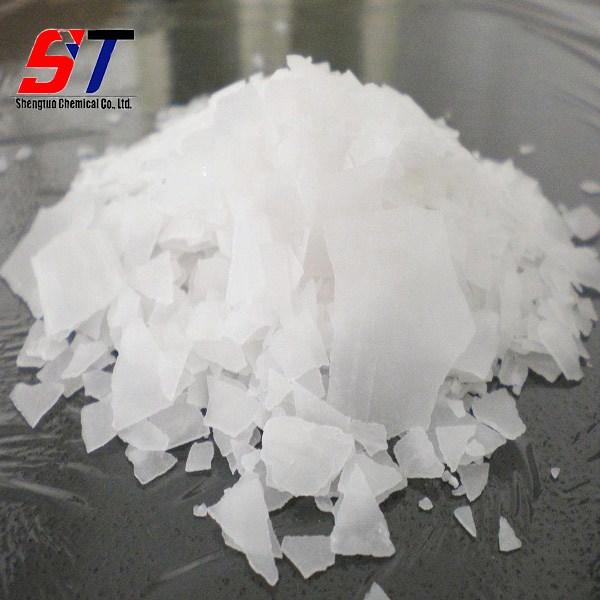 Sodium Hydroxide/Caustic Soda Flakes