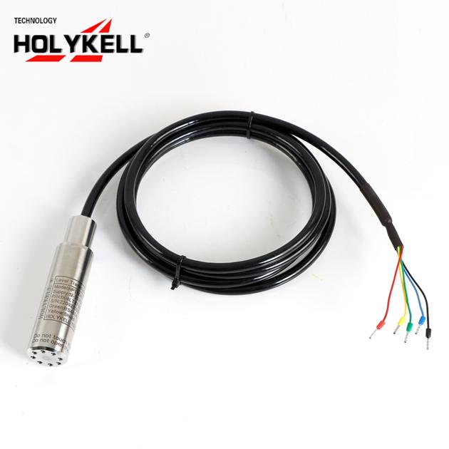 Holykell Submersible Fuel Level Amp Volume