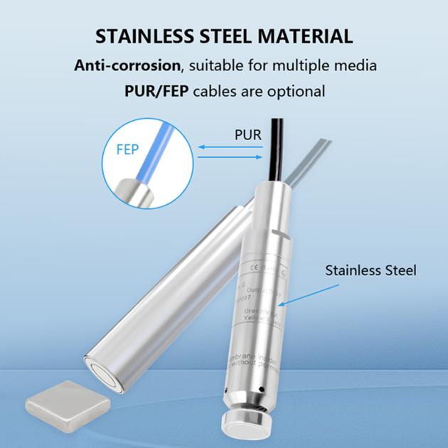 HPT604 BS Submersible Fuel Level Pressure