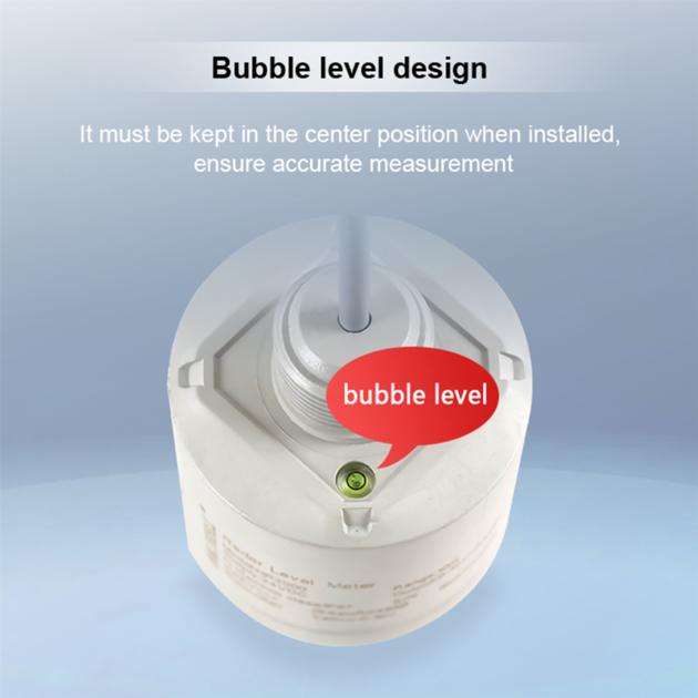 80GHz MmWave Radar Level Sensor