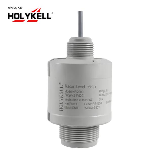 80GHz mmWave Radar Level Sensor