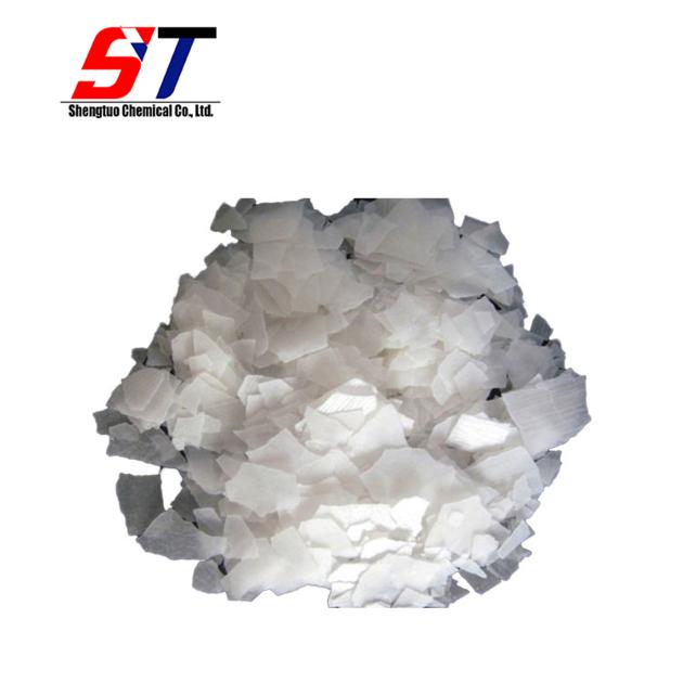 Sodium Hydroxide Caustic Soda Flakes