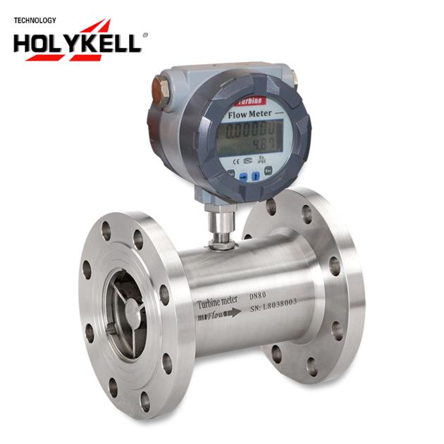 Holykell Turbine Flow Meter HLY