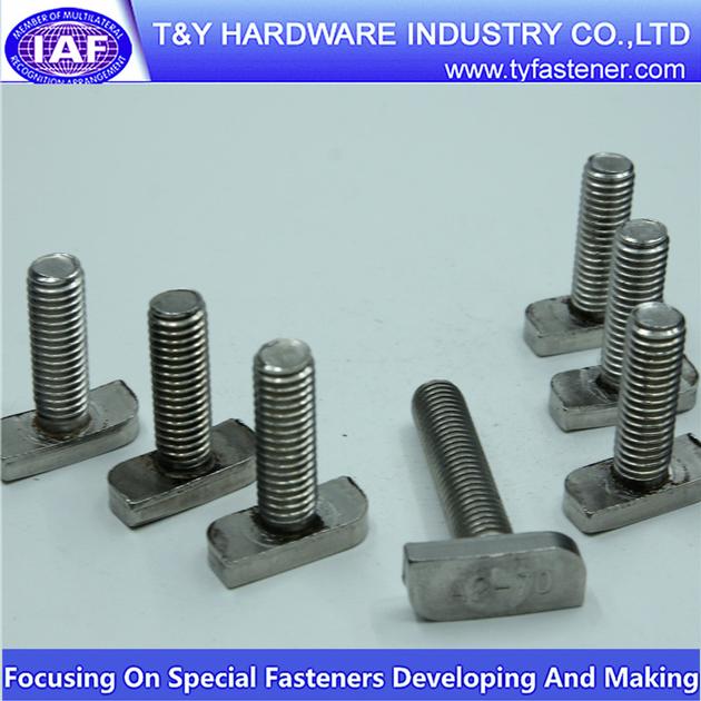 Aluminum T Bolts
