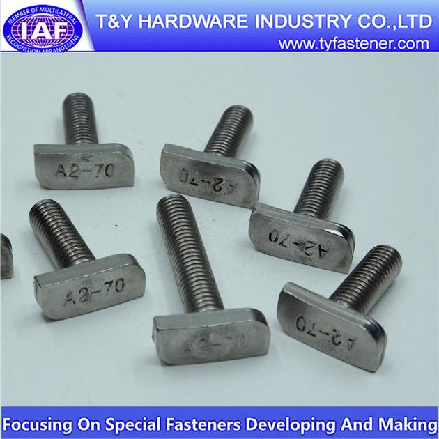 Great T Head Bolt