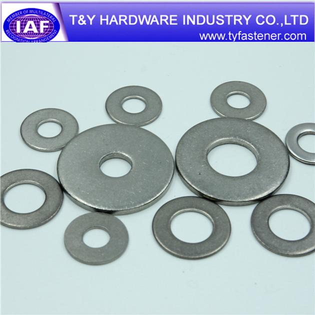 Round Flat Washers DIN9021