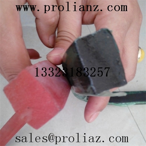 Expanding Hydrophilic Rubber Bar (multiple sizes)