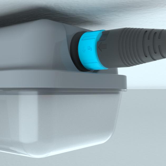 2FT LED Standard Batten Light IP65