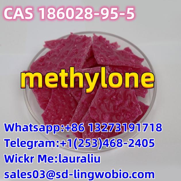 Lingwo Best price High quality Hot Selling Raw methylone CAS 186028-95-5