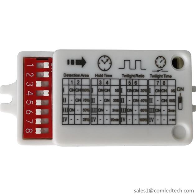 IP65 Rating Waterproof Light 4FT 36W