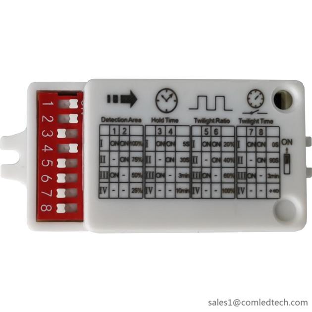 IP66 Waterproof Rating 2FT 18W LED