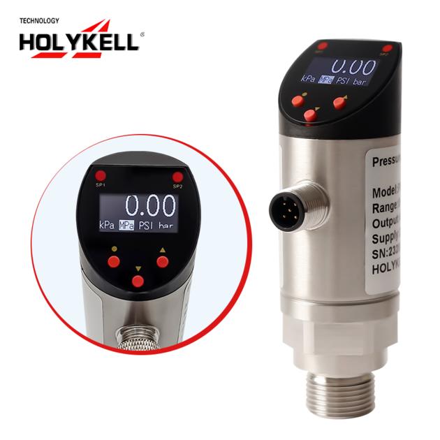 Holykell Digital Pressure Switch PS302