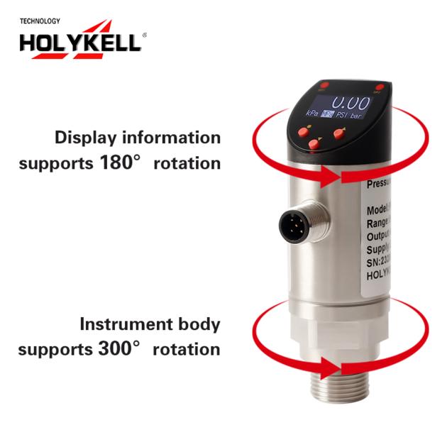 Holykell Digital Pressure Switch PS302
