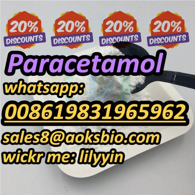 Paracetamol UK Netherland USA Canada 103-90-2 Paracetamol