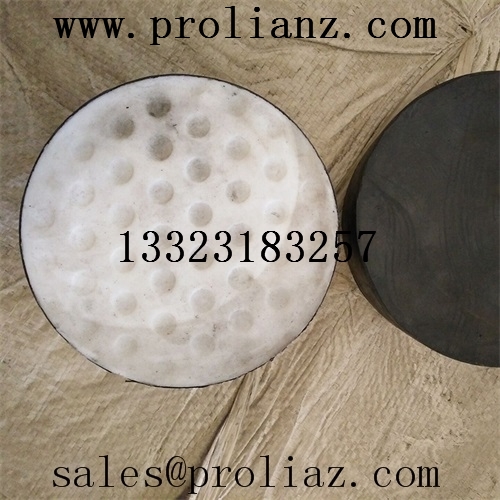 China Supplied Neoprene Bearing Pad to Taiwan