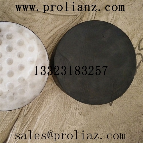 Professional Lead Core Rubber Isolator To