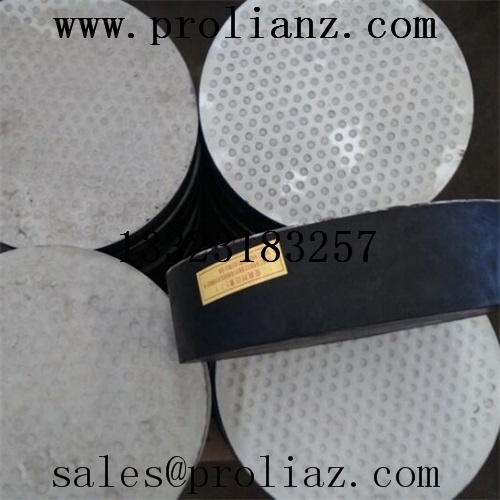 High performance Elastomeric Bridge Bearings to U. S. A