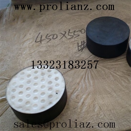 China Rubber Bearing Pad to Pakistan Agent Designing