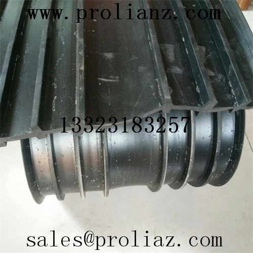 Widely Used Rubber Waterstop with Holes